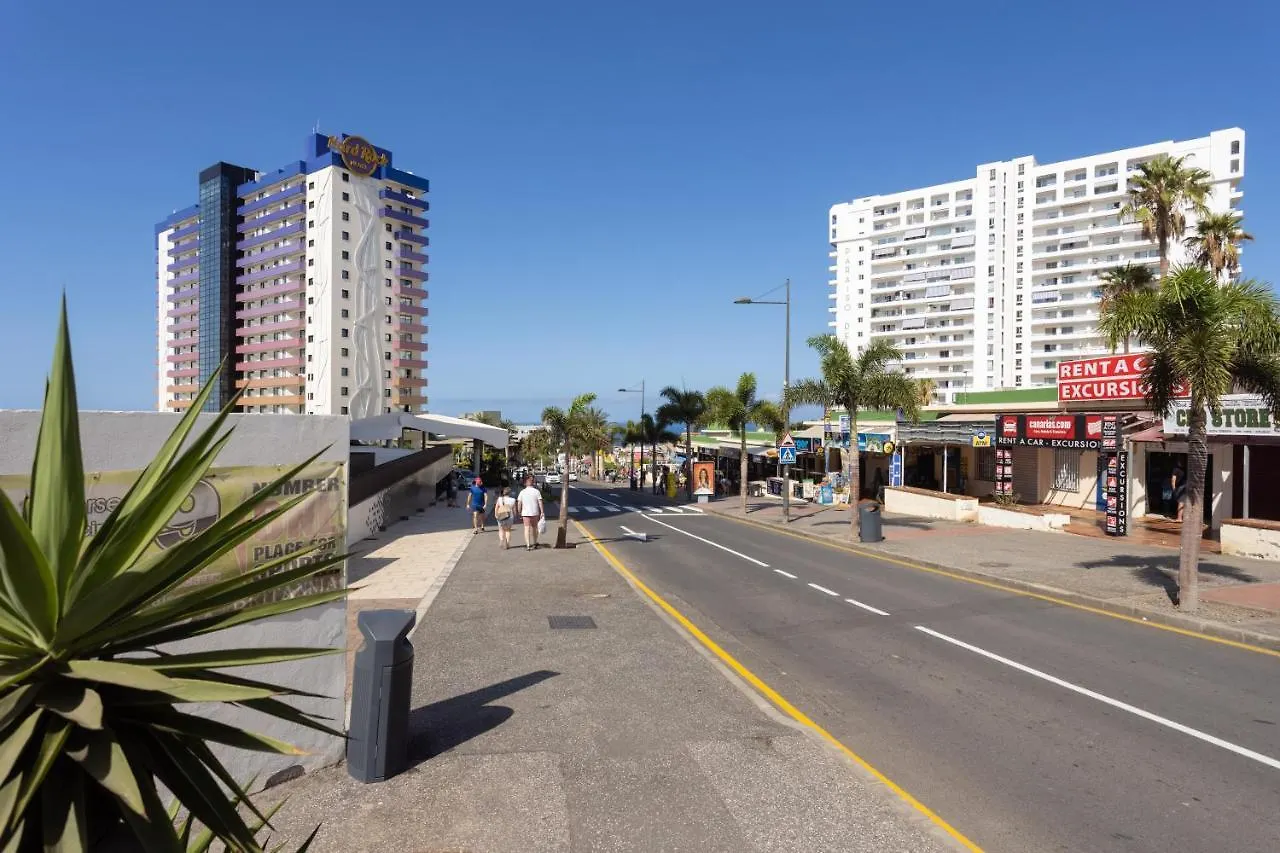 Apartamento Welcome To Paradise Beach Costa Adeje
