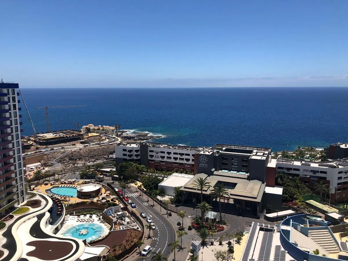 Welcome To Paradise Beach Costa Adeje  Apartament Costa Adeje (Tenerife)