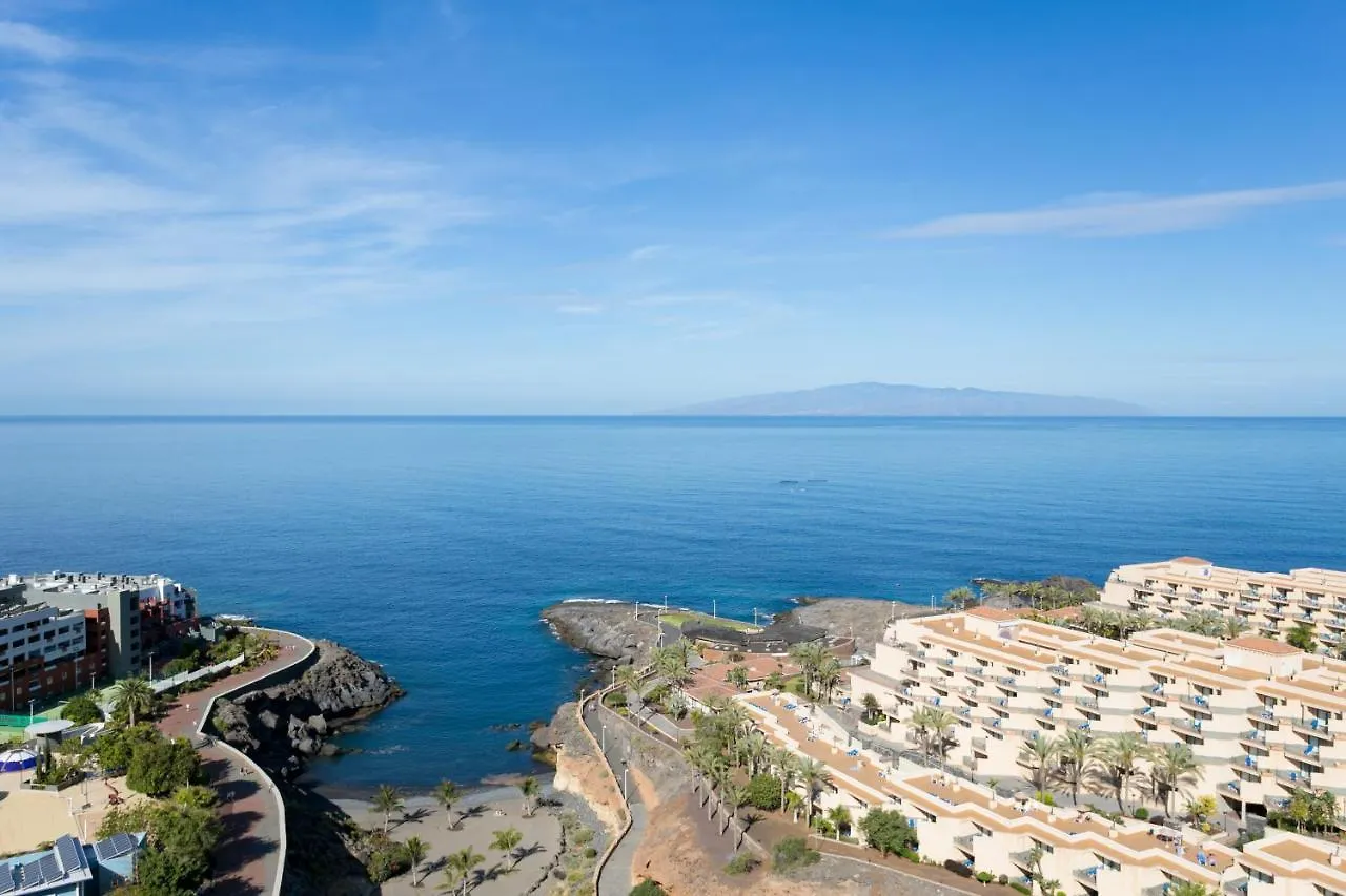 Welcome To Paradise Beach Costa Adeje  Hiszpania